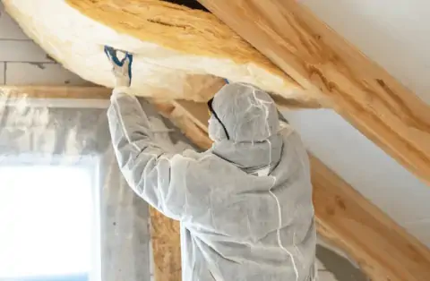 Isolation de combles - Pontpierre